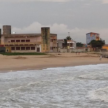 Pousada Sol Nascente Mucuri Luaran gambar