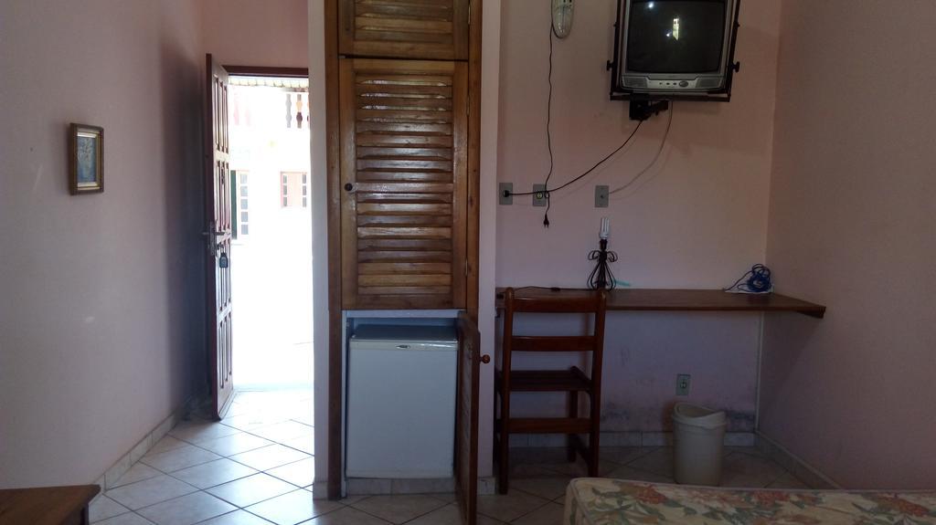 Pousada Sol Nascente Mucuri Luaran gambar