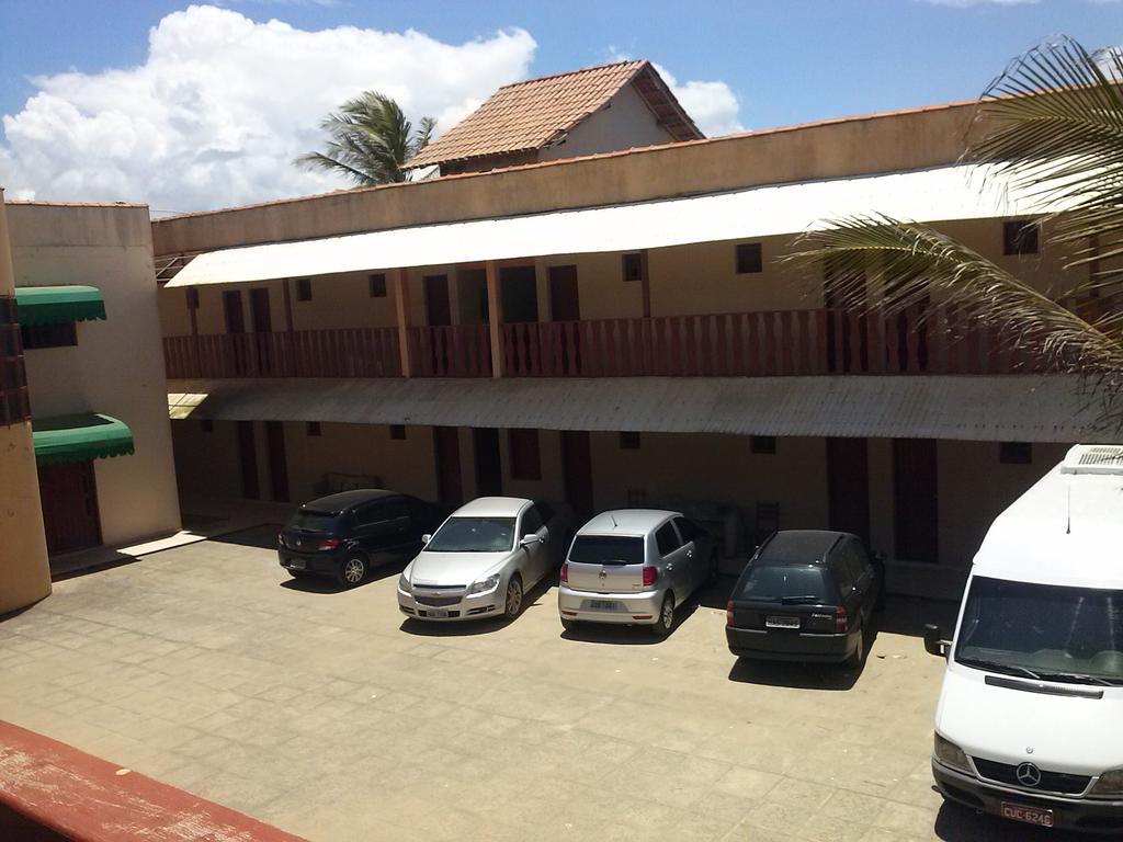 Pousada Sol Nascente Mucuri Luaran gambar