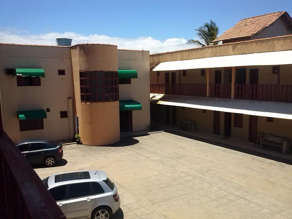 Pousada Sol Nascente Mucuri Luaran gambar