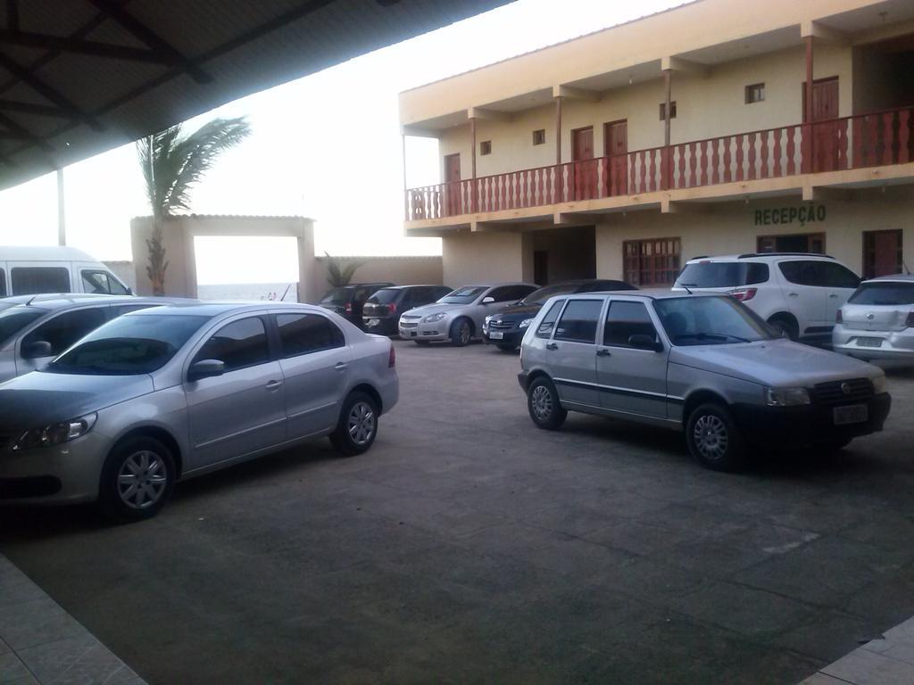 Pousada Sol Nascente Mucuri Luaran gambar