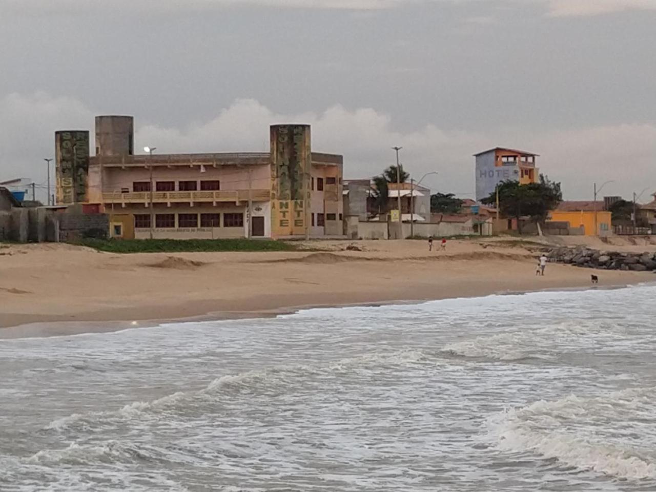 Pousada Sol Nascente Mucuri Luaran gambar